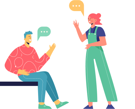 Image-dialogue