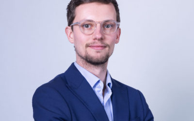 Alexis Gits, notre tête de liste