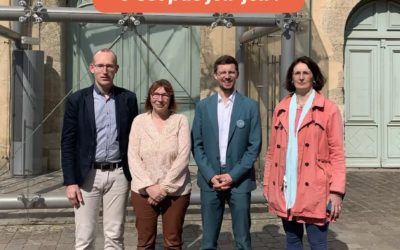 Bilan du 1er conseil de la communauté de communes du Perche Emeraude