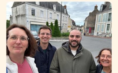 7ème rencontre avec vos élus – 18 mai – Place du Dr Collière